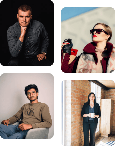 Participe de uma Comunidade Vibrante