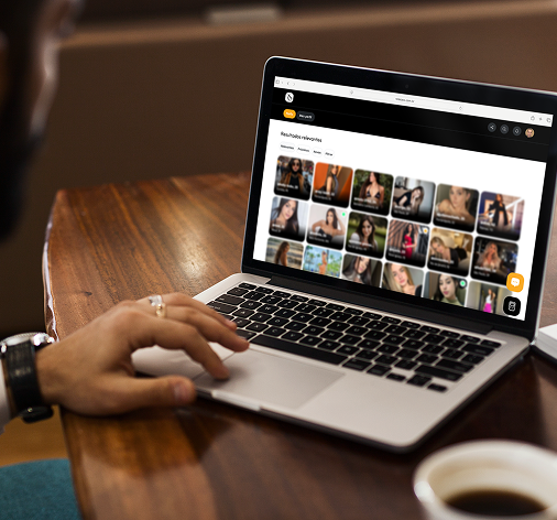 Encontre pessoas alinhadas no Relação S: Encontros e Namoro